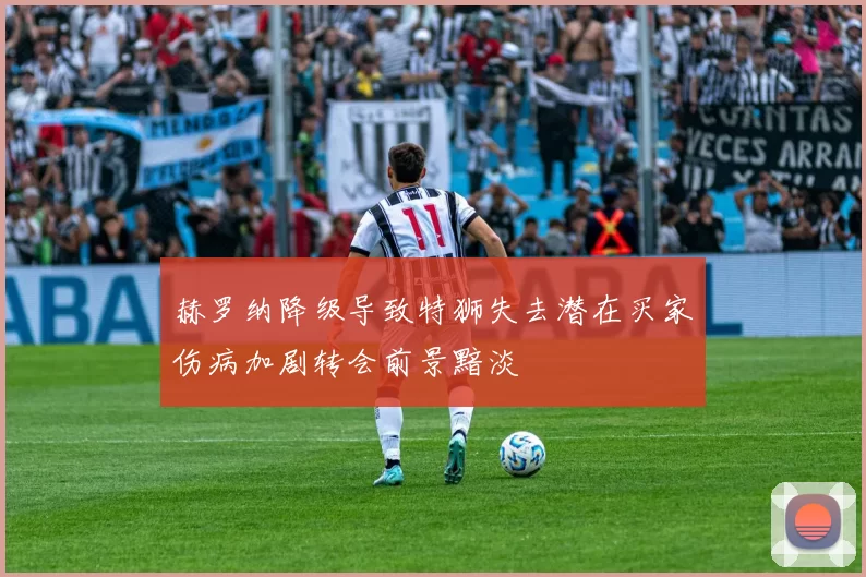赫罗纳降级导致特狮失去潜在买家伤病加剧转会前景黯淡