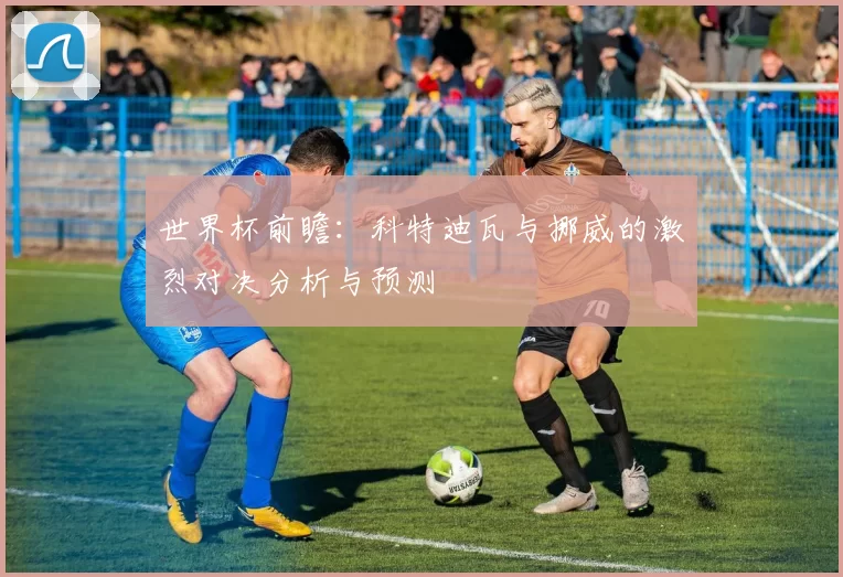 世界杯前瞻：科特迪瓦与挪威的激烈对决分析与预测